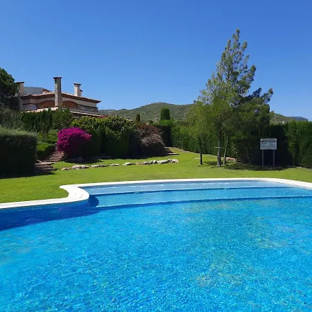 Vistas Golf Bonmont Appartamento