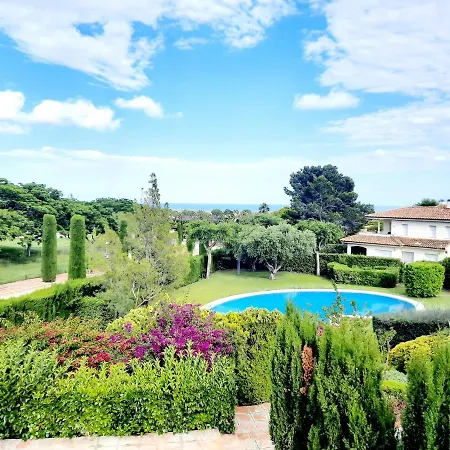 Vistas Golf Bonmont * Bonmont Terres Noves
