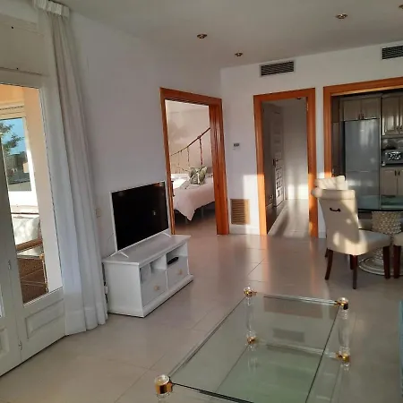 Apartment Vistas Golf Bonmont