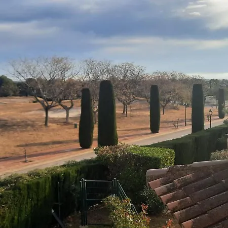 Apartment Vistas Golf Bonmont *